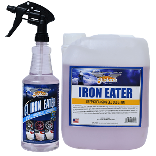 GT IRON EATER®