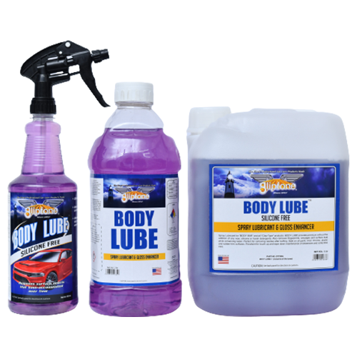 BODY LUBE -  FOR CLAY BAR